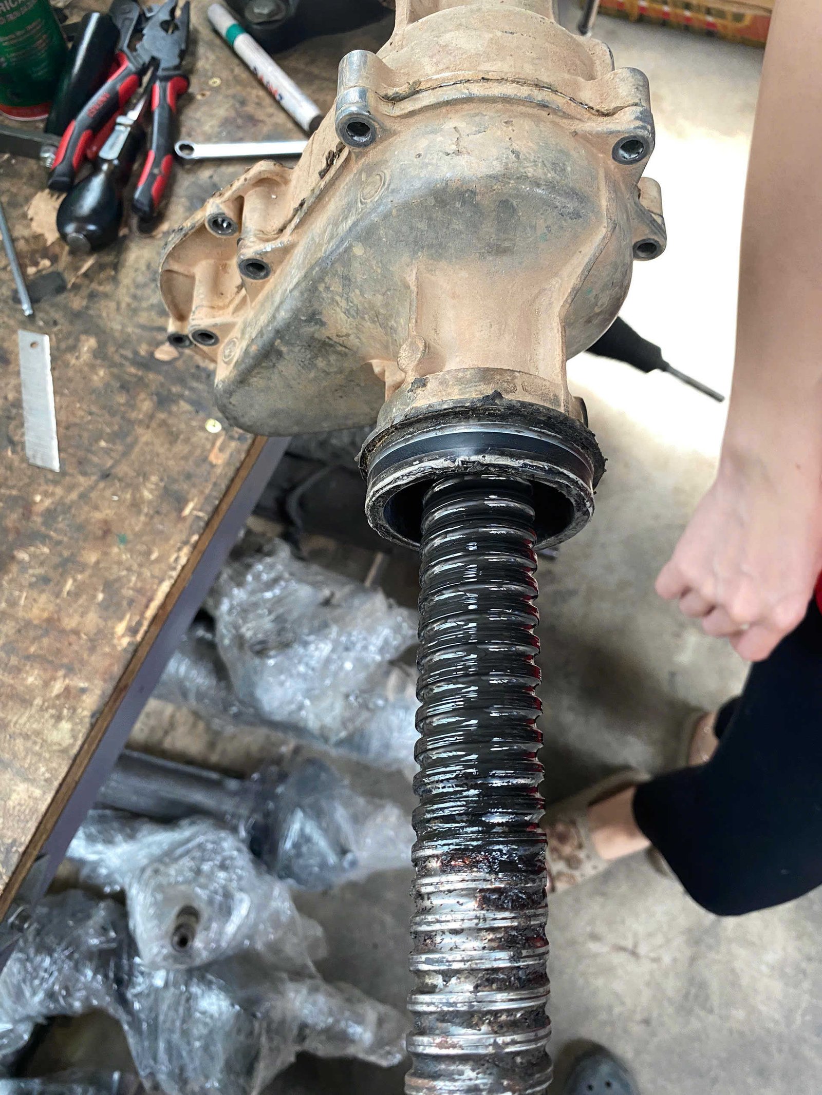 Sửa Chữa Thước Lái Điện Ford Tại VES Workshop: Giải Pháp Chuyên Nghiệp Cho An Toàn Và Hiệu Suất Lái Xe