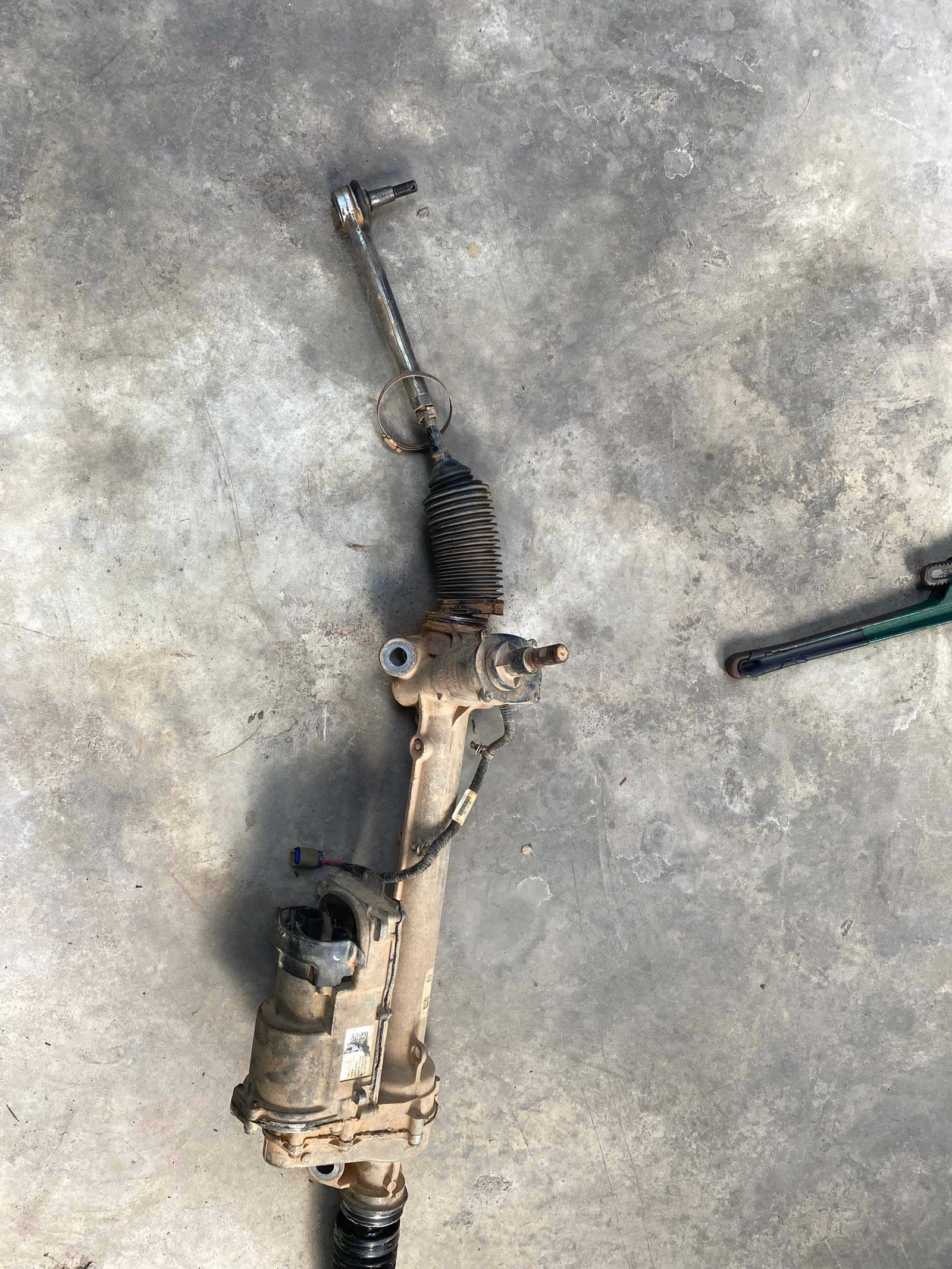 Sửa Chữa Thước Lái Điện Ford Tại VES Workshop: Giải Pháp Chuyên Nghiệp Cho An Toàn Và Hiệu Suất Lái Xe