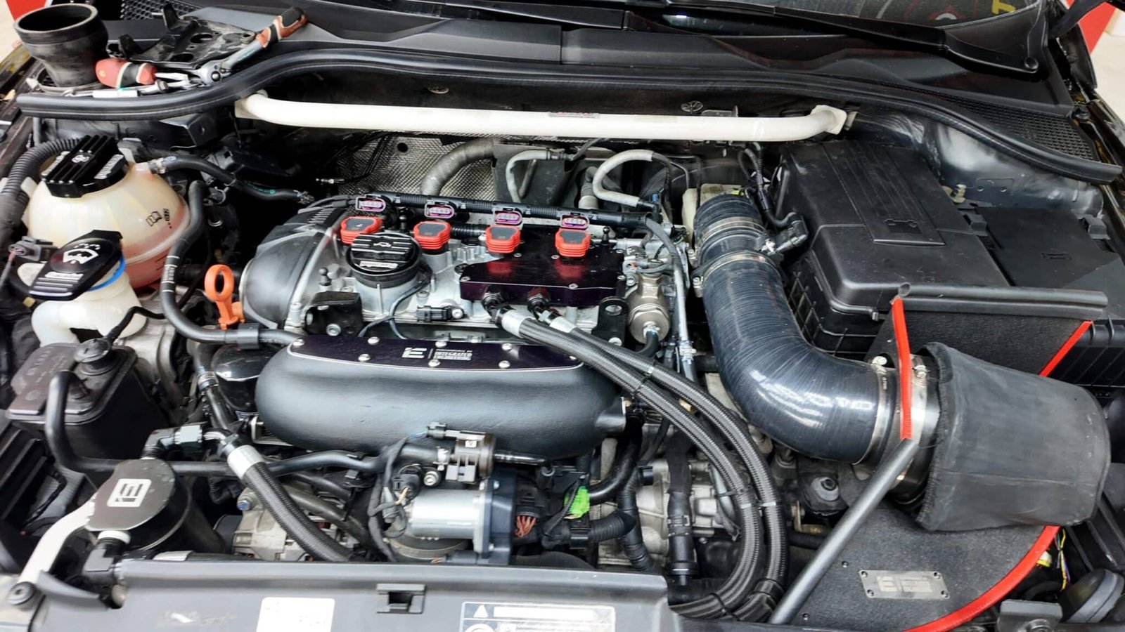 NÂNG CẤP CÔNG SUẤT ĐỘNG CƠ VOLKSWAGEN SCIROCCO TẠI VES WORKSHOP 1 NÂNG CẤP CÔNG SUẤT ĐỘNG CƠ VOLKSWAGEN SCIROCCO TẠI VES WORKSHOP