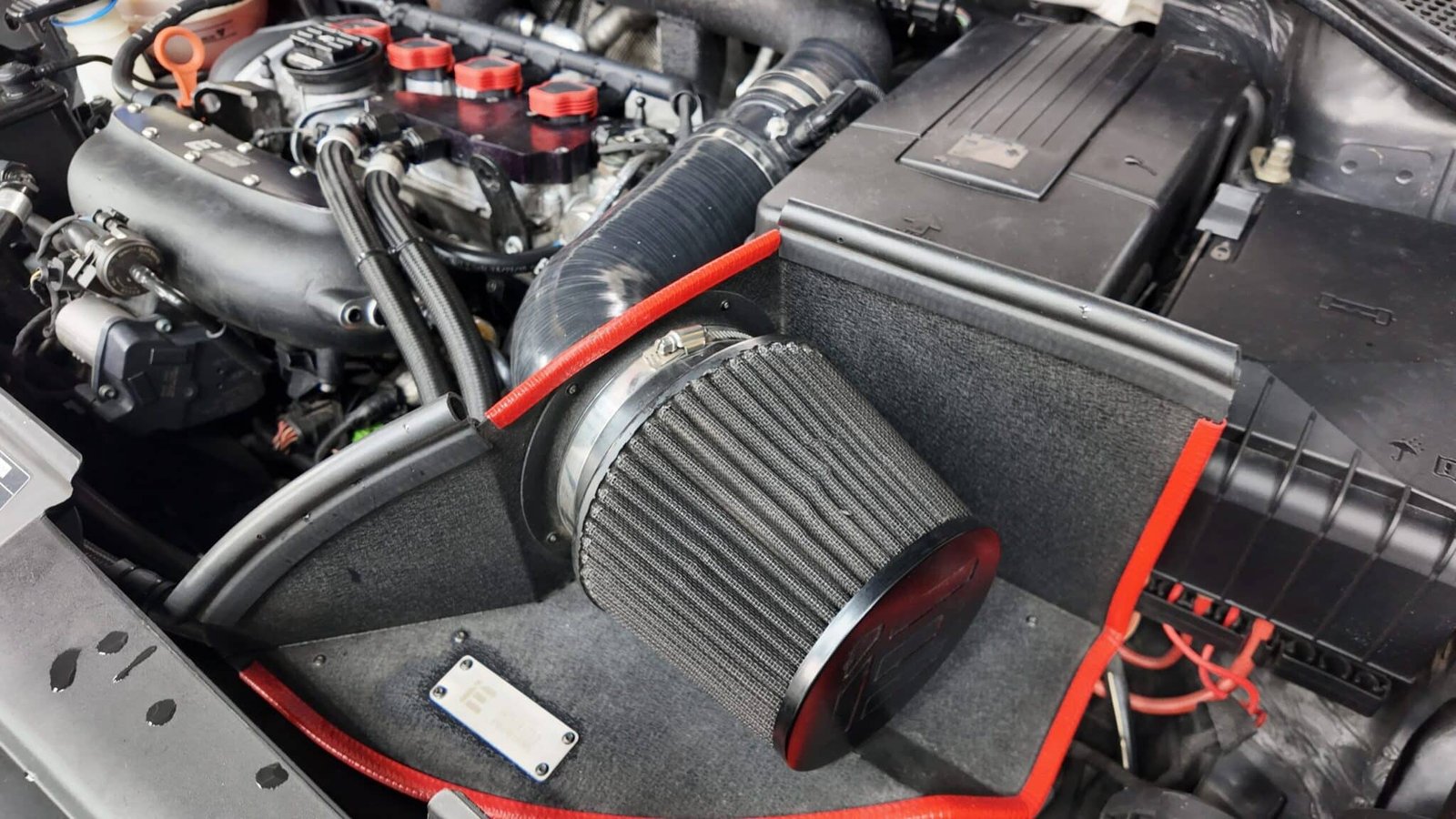 NÂNG CẤP CÔNG SUẤT ĐỘNG CƠ VOLKSWAGEN SCIROCCO TẠI VES WORKSHOP 2 NÂNG CẤP CÔNG SUẤT ĐỘNG CƠ VOLKSWAGEN SCIROCCO TẠI VES WORKSHOP