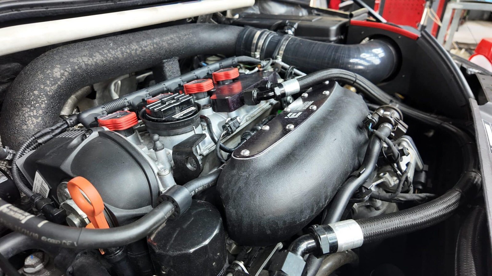 NÂNG CẤP CÔNG SUẤT ĐỘNG CƠ VOLKSWAGEN SCIROCCO TẠI VES WORKSHOP 7 NÂNG CẤP CÔNG SUẤT ĐỘNG CƠ VOLKSWAGEN SCIROCCO TẠI VES WORKSHOP