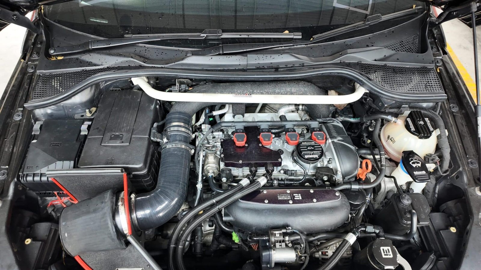 NÂNG CẤP CÔNG SUẤT ĐỘNG CƠ VOLKSWAGEN SCIROCCO TẠI VES WORKSHOP 6 NÂNG CẤP CÔNG SUẤT ĐỘNG CƠ VOLKSWAGEN SCIROCCO TẠI VES WORKSHOP