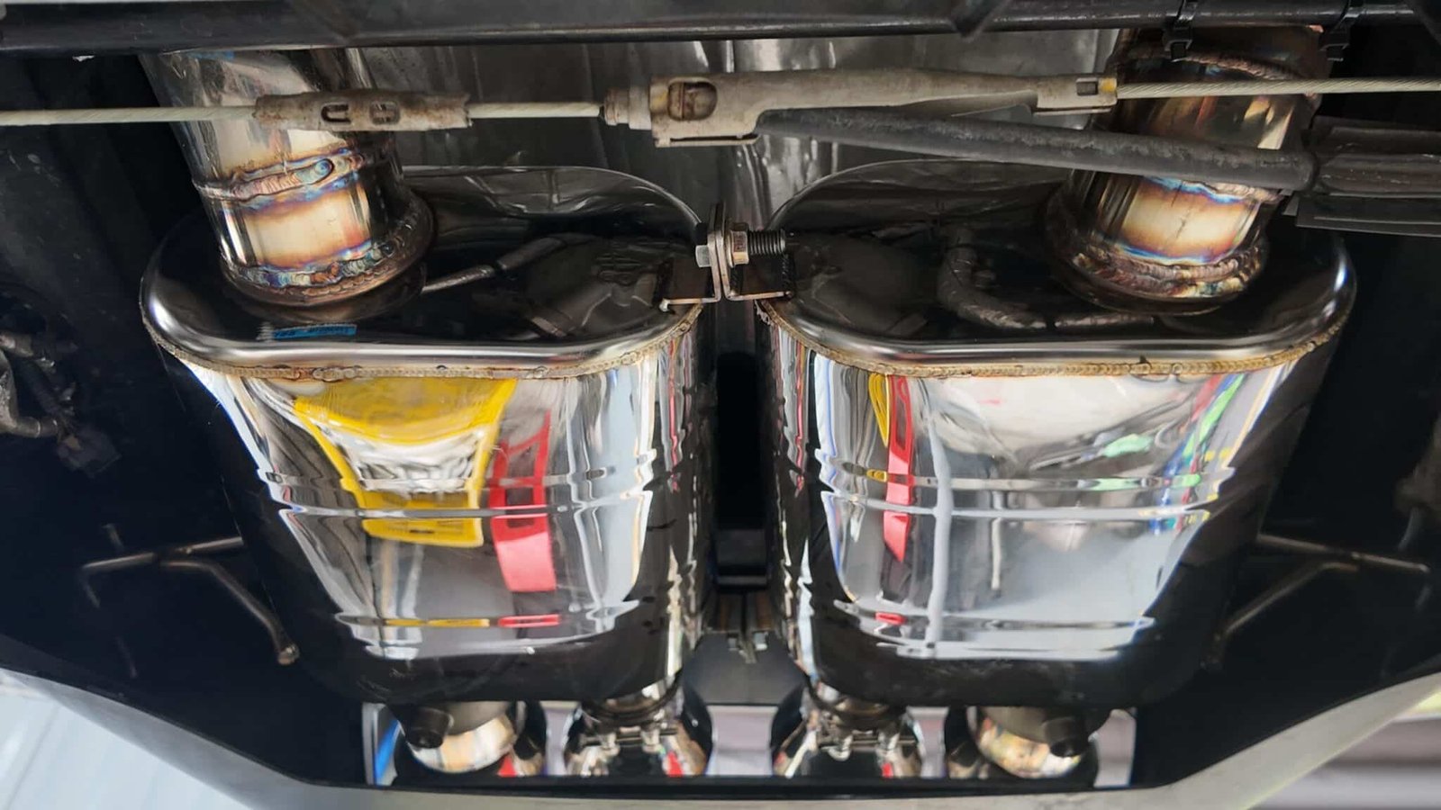 ĐỘ PÔ REMAP CHEVROLER CORVETTE CHUYÊN NGHIỆP TẠI VES WORKSHOP