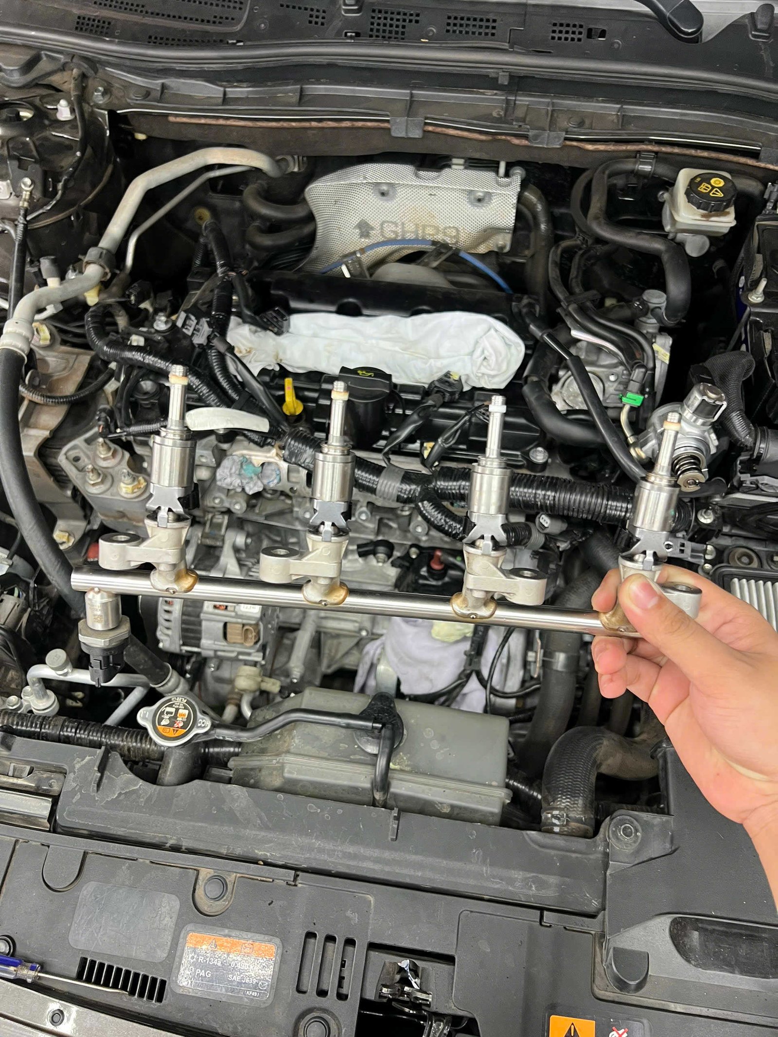 BẢO DƯỠNG TỔNG QUÁT MAZDA 3: BÍ QUYẾT GIỮ GÌN HIỆU SUẤT ƯU VIỆT TẠI VES WORKSHOP