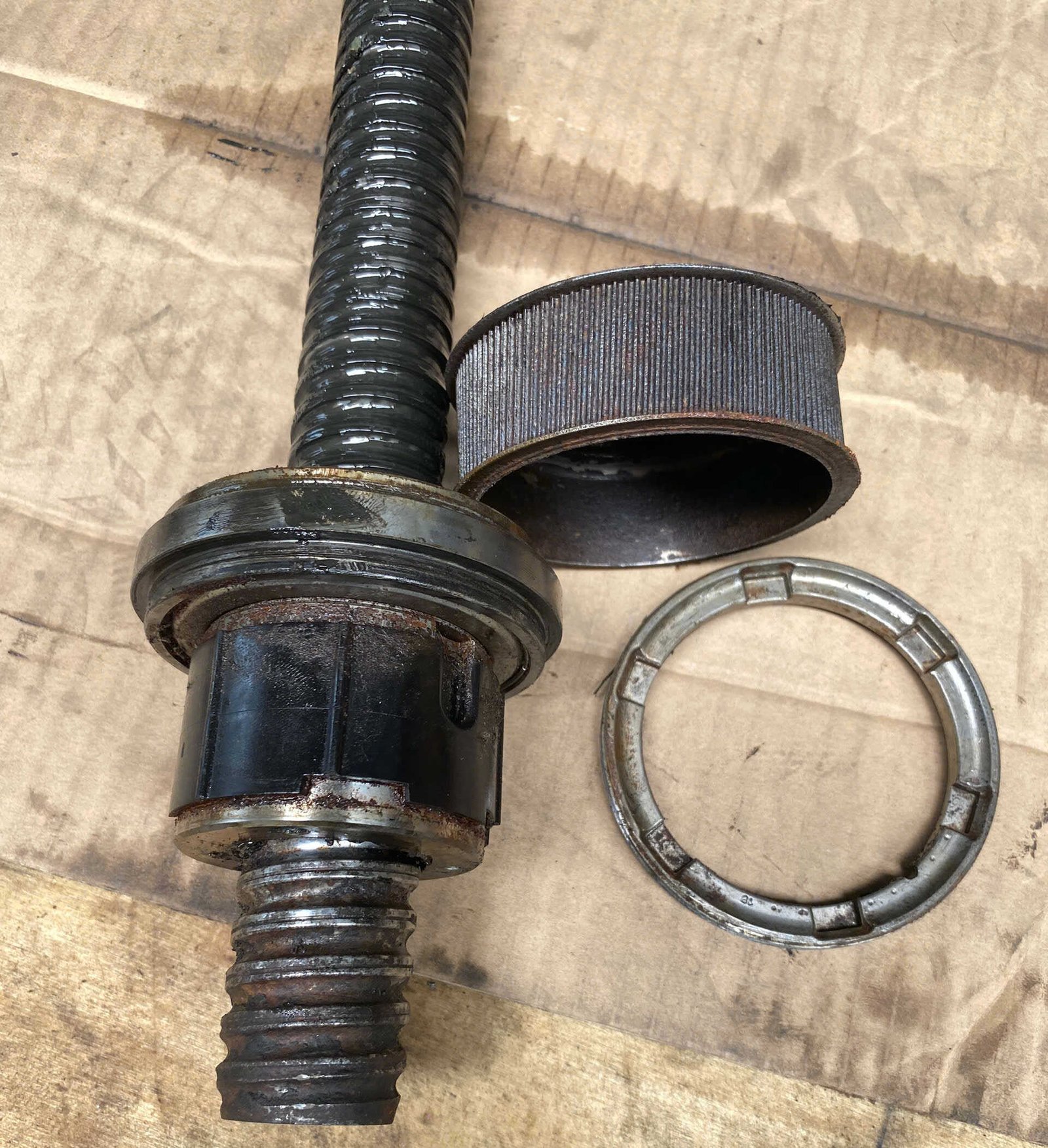 Sửa Chữa Thước Lái Điện Ford Ecosport – Giải Pháp Tối Ưu Cho Xe Của Bạn Tại Ves Workshop