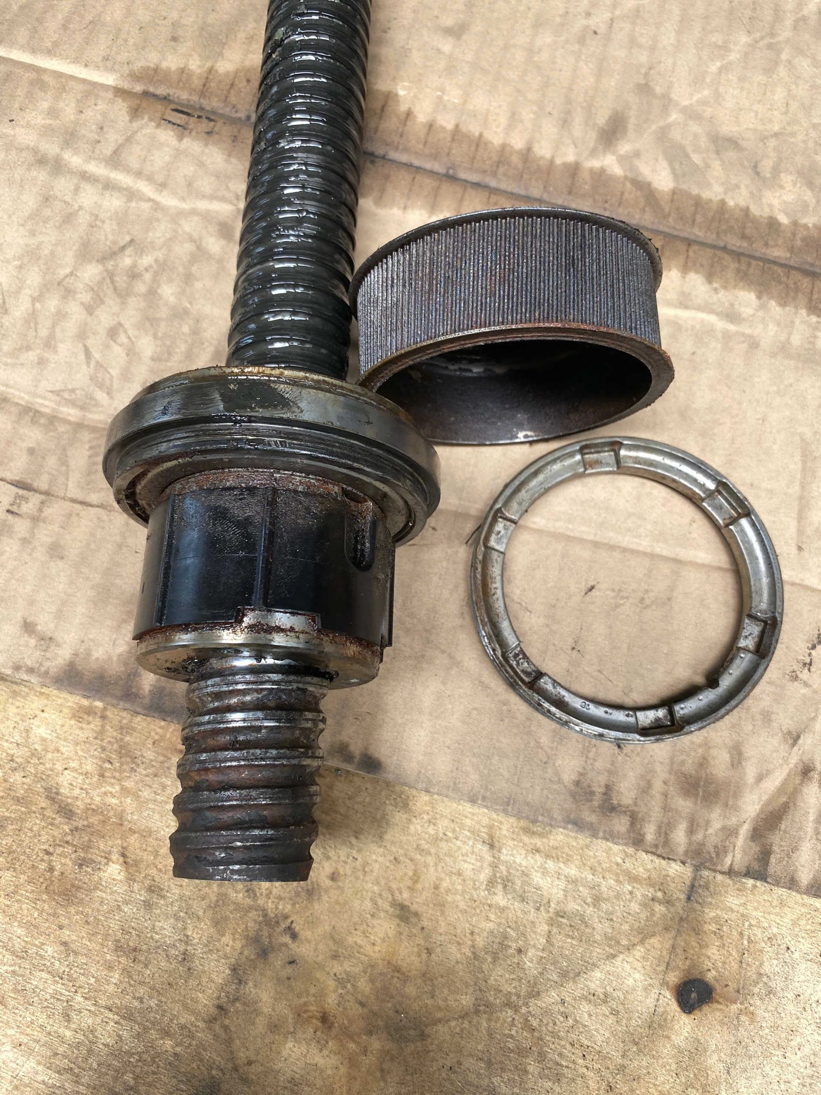 Sửa Chữa Thước Lái Điện Ford Tại VES Workshop: Giải Pháp Chuyên Nghiệp Cho An Toàn Và Hiệu Suất Lái Xe