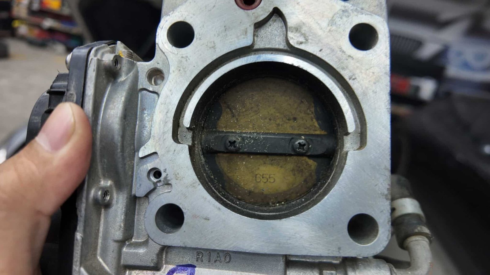 Sửa Lỗi Họng Ga Honda Civic Tại VES Workshop: Chuyên Nghiệp – Hiệu Quả – An Toàn