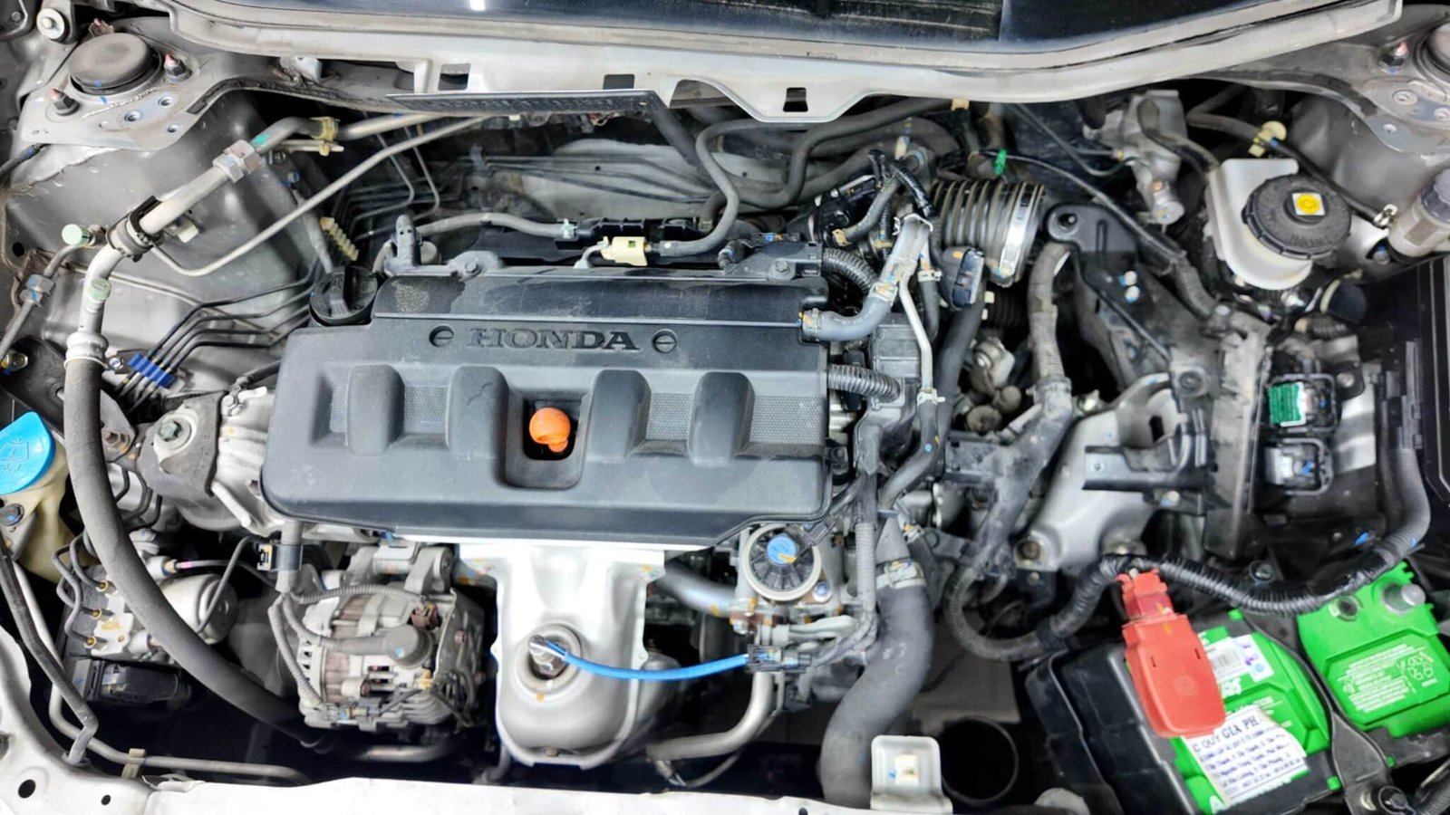 Sửa Lỗi Họng Ga Honda Civic Tại VES Workshop: Chuyên Nghiệp – Hiệu Quả – An Toàn