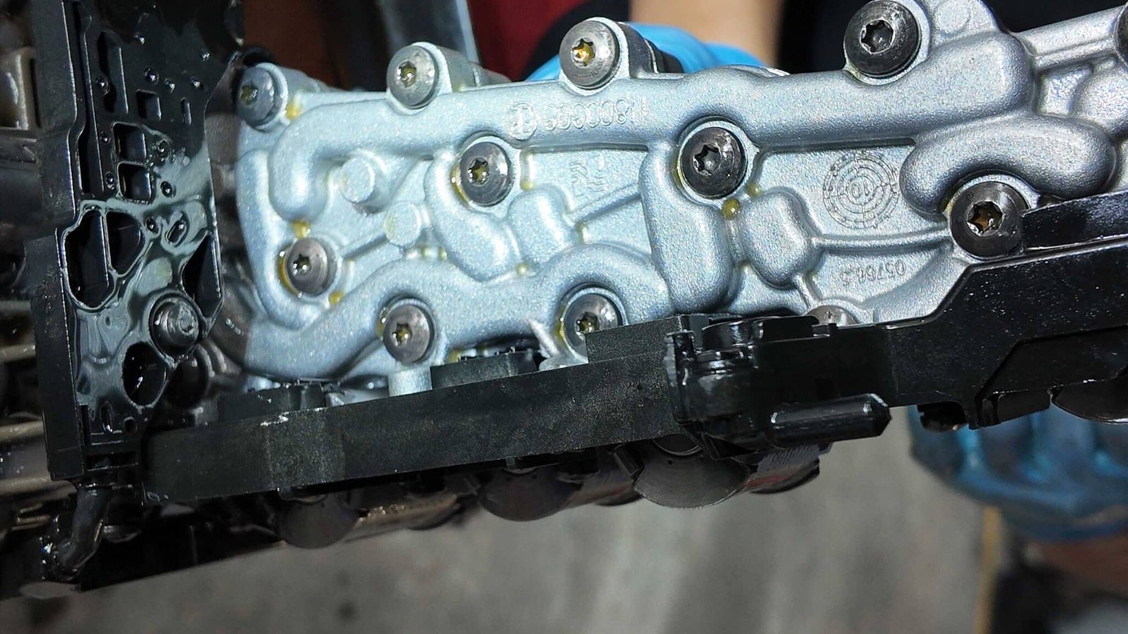 xác định chính xác bộ phận hư hỏng 