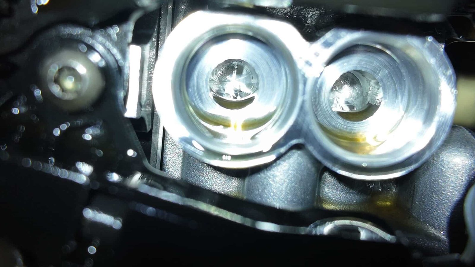 SỬA CHỮA LỖI HỘP SỐ AUDI RS7 TẠI VES WORKSHOP