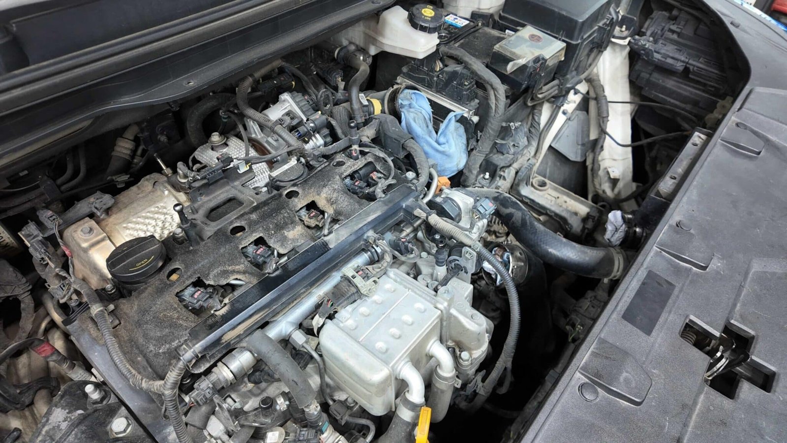 BẢO DƯỠNG TỔNG QUÁT MAZDA 3: BÍ QUYẾT GIỮ GÌN HIỆU SUẤT ƯU VIỆT TẠI VES WORKSHOP