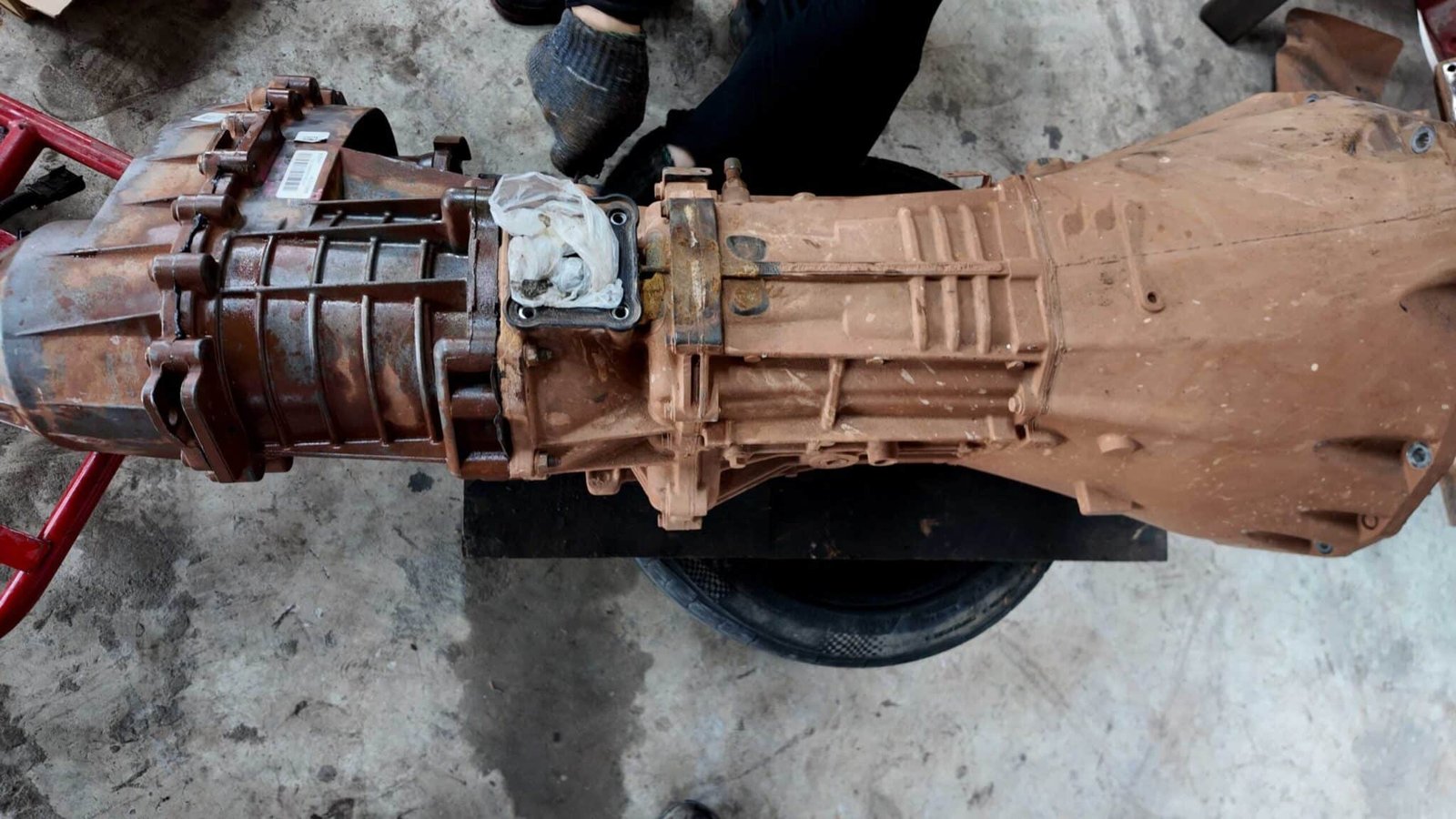 Đại Tu Hệ Thống Khung Gầm Chevrolet Chuyên Nghiệp tại Ves Workshop – Giải Pháp Toàn Diện Cho Xe Bạn