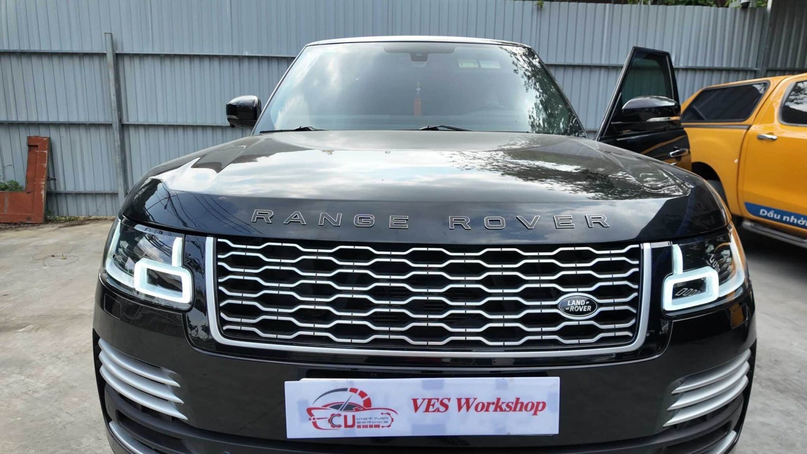 Bảo Dưỡng Tổng Quát Range Rover Tại VES Workshop: Giải Pháp Hoàn Hảo Cho Hiệu Suất Và Bền Bỉ