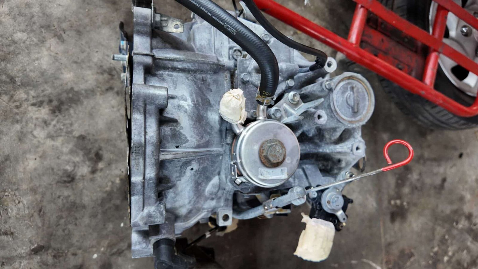 THAY THẾ HỘP SỐ KIA MORNING - VES WORKSHOP 3 Thay Thế Hộp Số Kia Morning - Quy Trình 15 Bước Chi Tiết & Bảo Hành Tại Ves Workshop