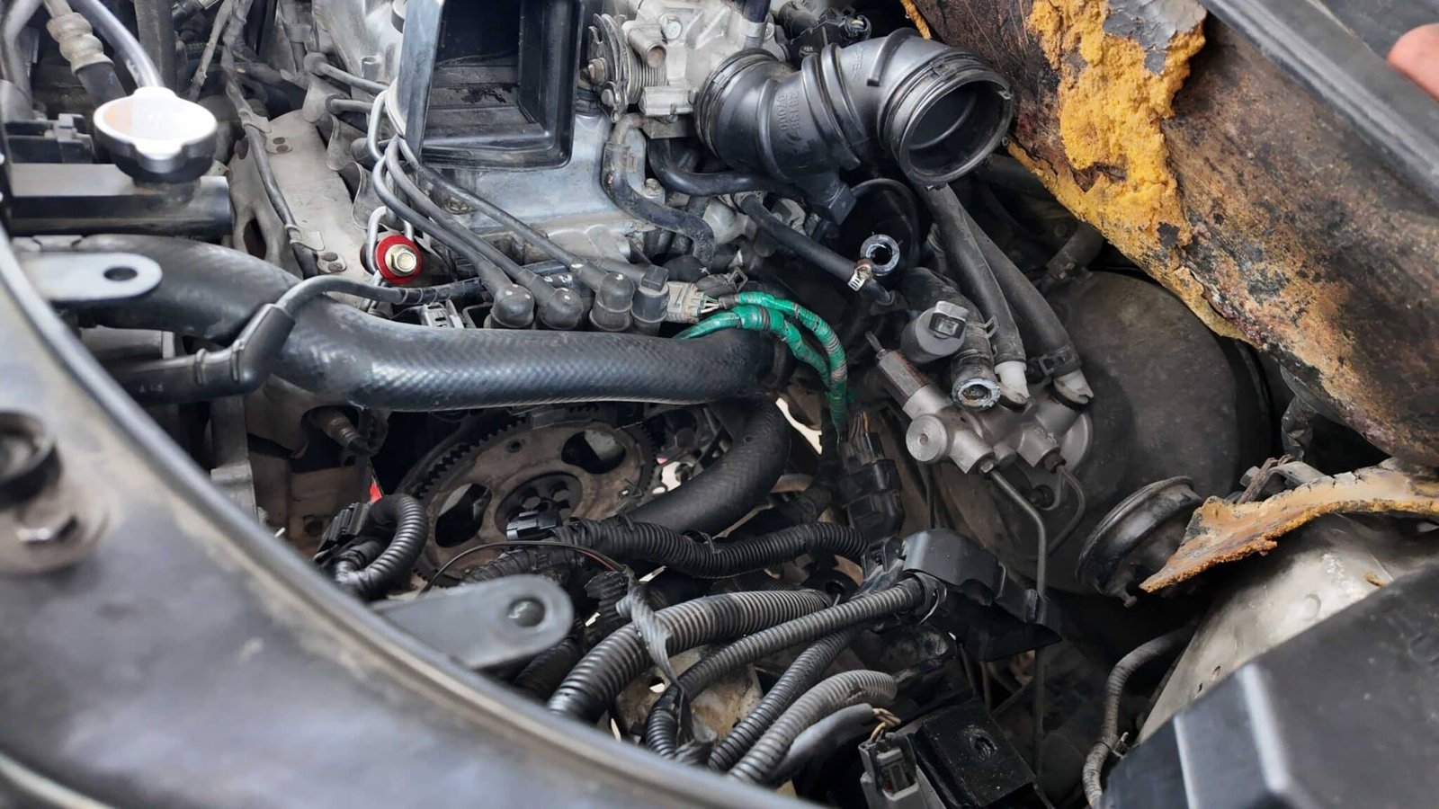 THAY THẾ HỘP SỐ KIA MORNING - VES WORKSHOP 7 Thay Thế Hộp Số Kia Morning - Quy Trình 15 Bước Chi Tiết & Bảo Hành Tại Ves Workshop