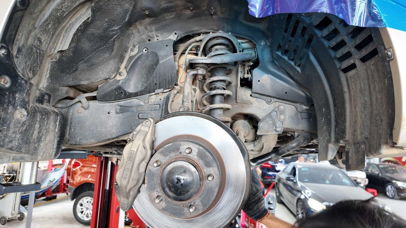 Cách đặt lịch và liên hệ Ves Workshop