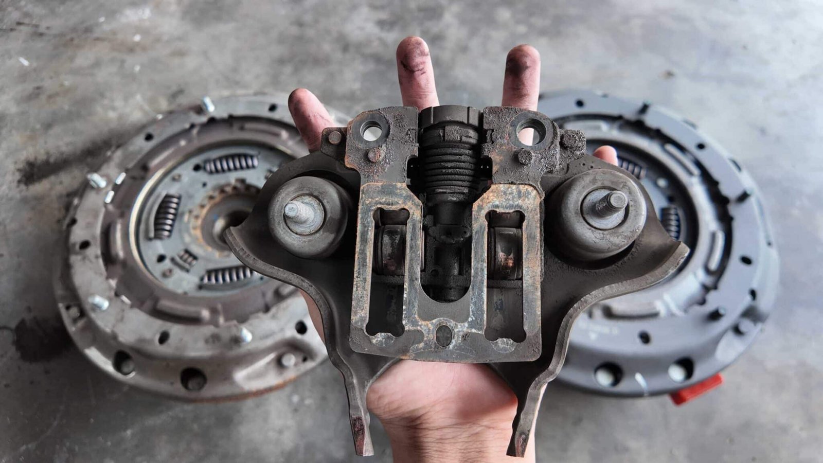 Quy trình đại tu chi tiết tại VES Workshop