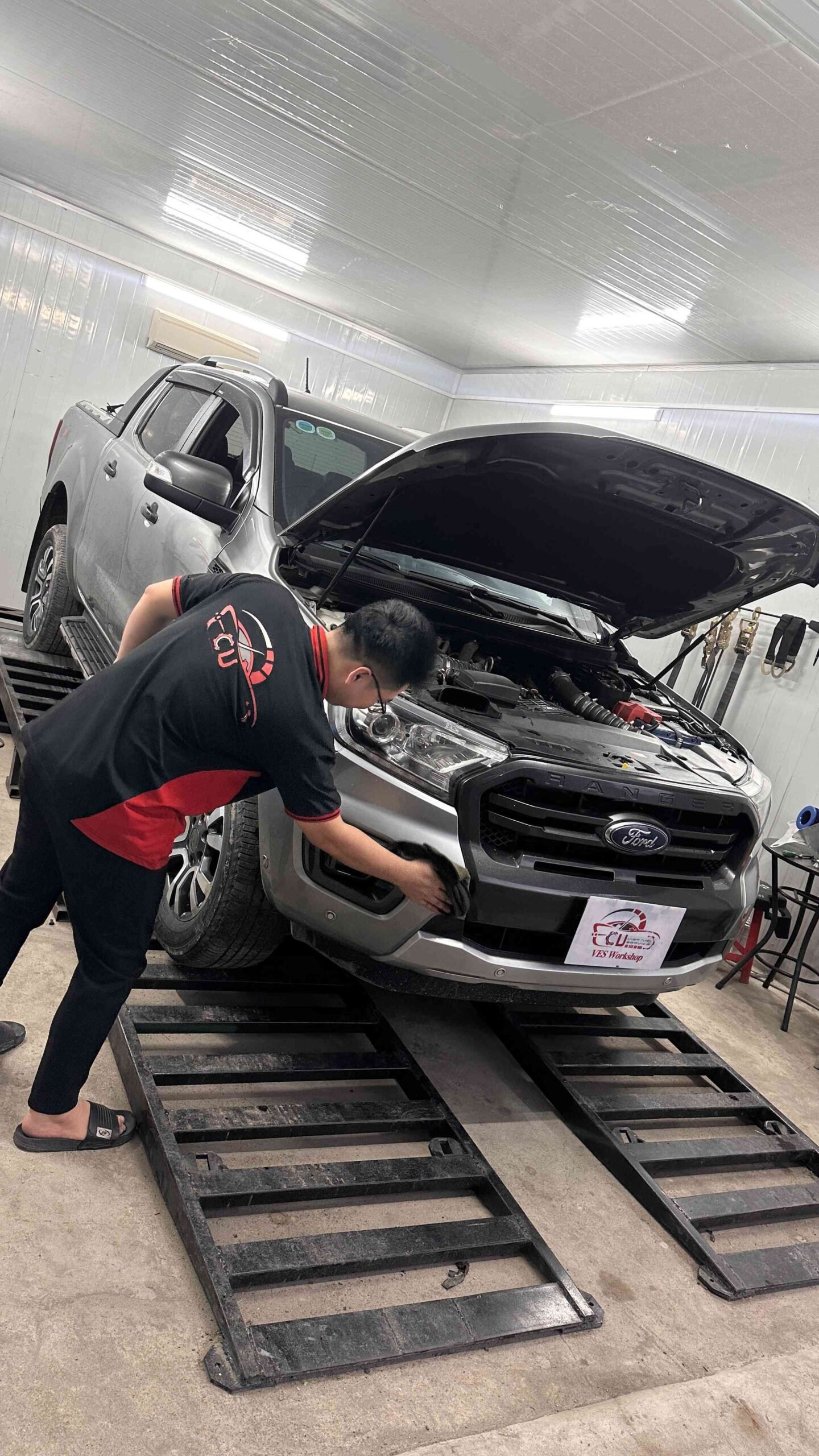 ĐIỀU CHỈNH ECU REMAP-TUNING FORD RANGER WILDTRAK 2.0L 4x4 2021 10 Những lưu ý quan trọng khi độ xe để đảm bảo bảo hành, bảo dưỡng và độ bền động cơ