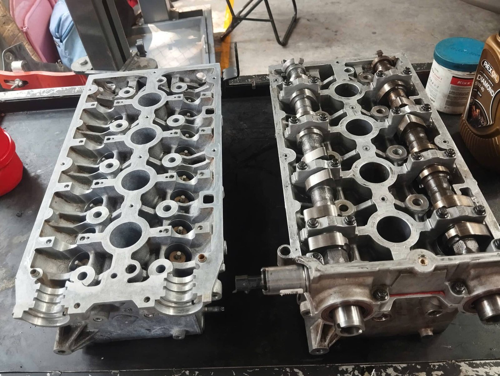 BẢO DƯỠNG CHUYÊN SÂU ĐỘNG CƠ DAEWOO LACETTI - VES WORKSHOP 3 Chuẩn Bị Phụ Tùng và Công Cụ Cho Quy Trình Bảo Dưỡng