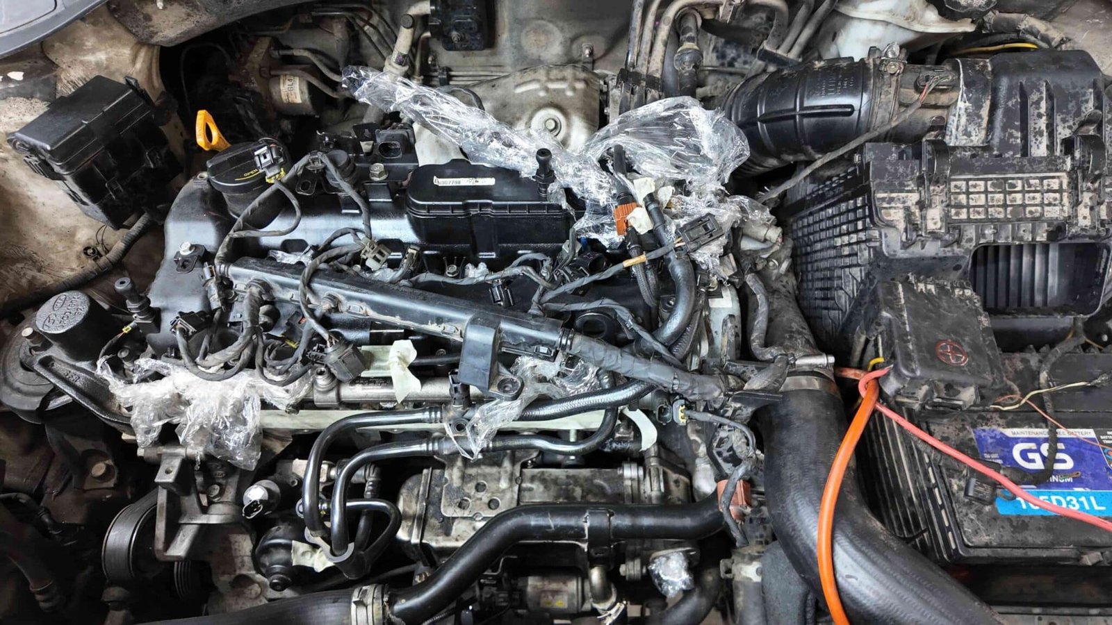 Lợi Ích Khi Đại Tu Động Cơ Tại VES Workshop