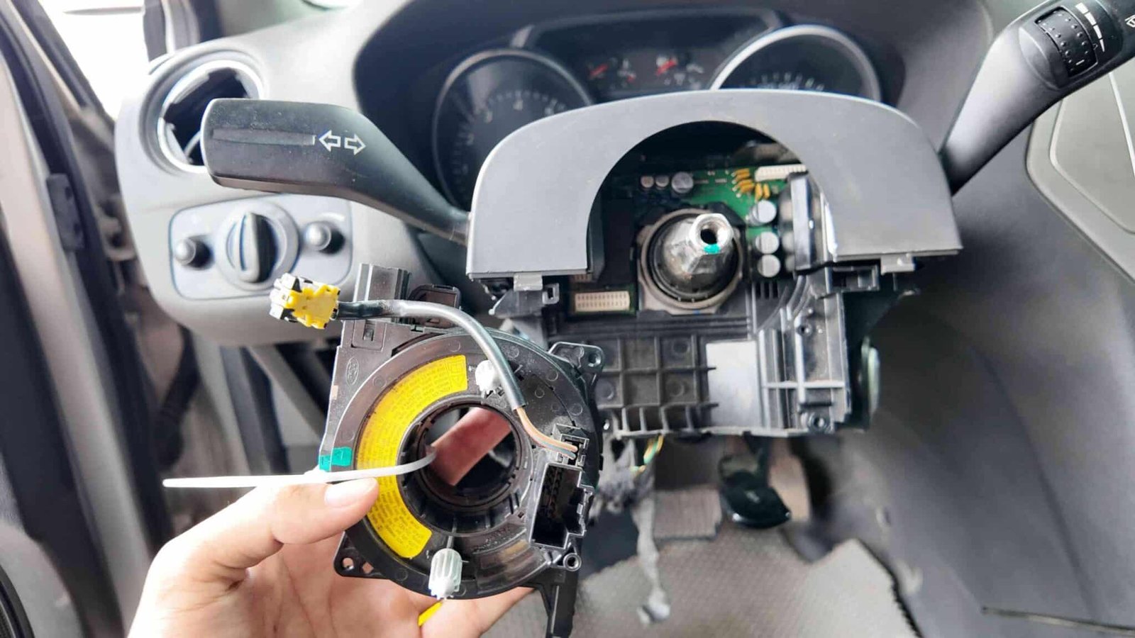 Tầm Quan Trọng Của Góc Lái Chuẩn Xác