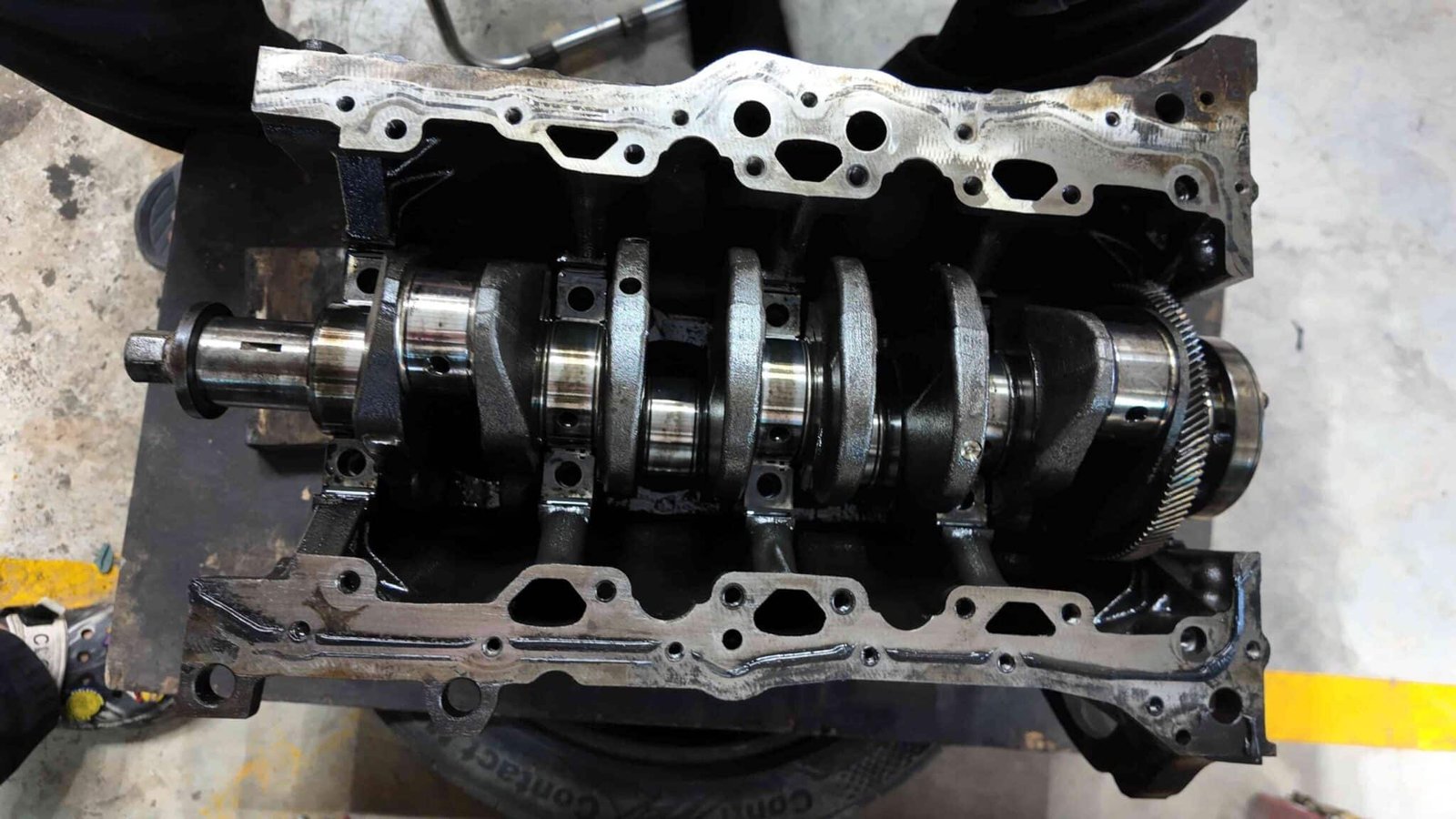 Những Lưu Ý Quan Trọng Trước Khi Đại Tu Động Cơ Kia Sorento