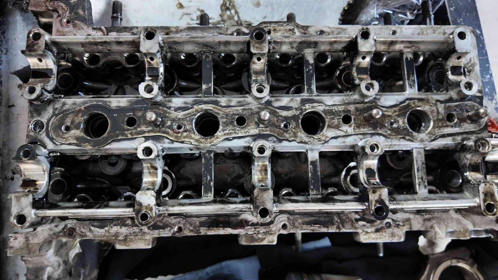 Quy Trình Đại Tu Động Cơ Kia Sorento Chuẩn Xưởng