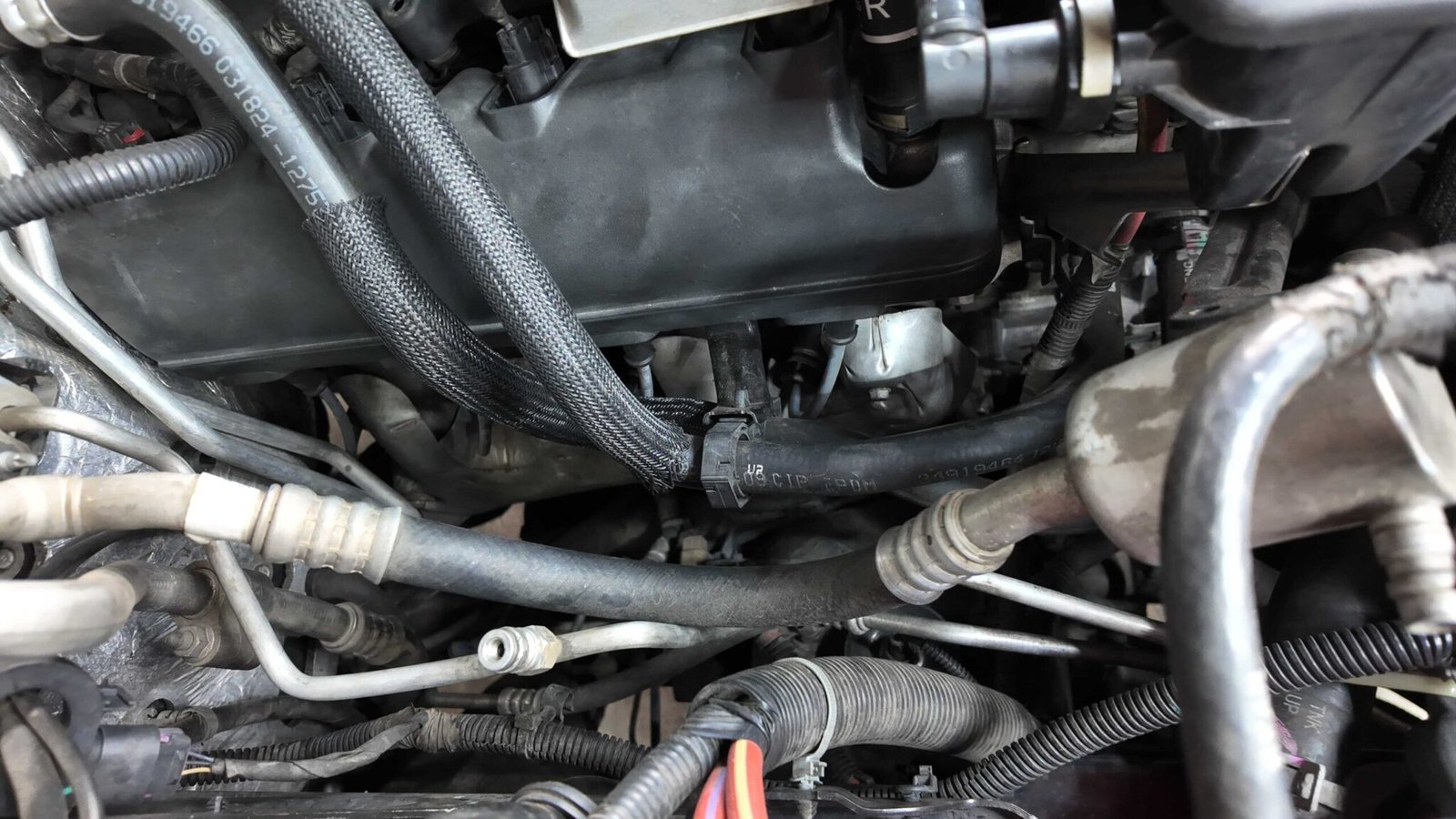 HỆ THỐNG LỌC KHÍ & LỌC NHIÊN LIỆU