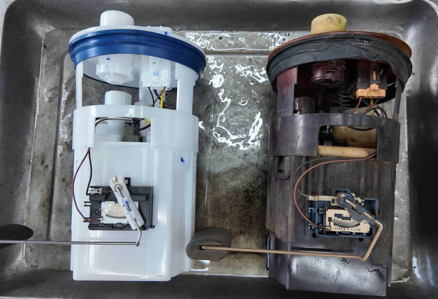 Linh Kiện Bơm Xăng Mercedes Chính Hãng