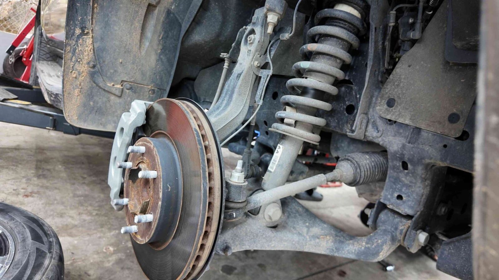 Bảo dưỡng hệ thống truyền động và hộp số