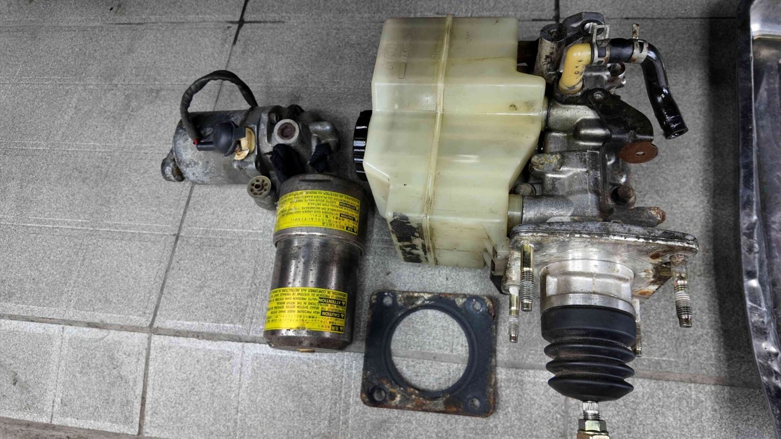 Quy trình kiểm tra và chuẩn đoán ban đầu