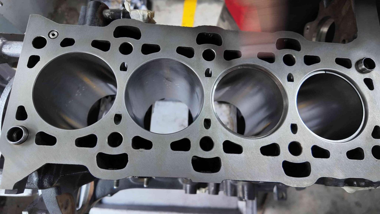 Tại sao Ves Workshop là đối tác hoàn hảo cho đại tu động cơ Daewoo Lacetti?