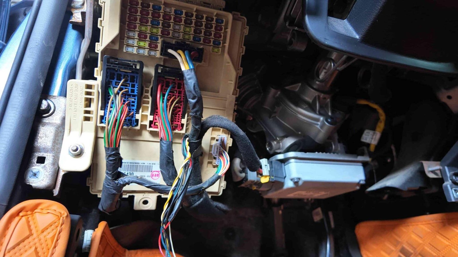 SỬA CHỮA HỆ THỐNG ĐIỆN KIA SOLUTO - VES WORKSHOP 5 Các sự cố thường gặp và giải pháp khắc phục (Chi tiết chuyên sâu)