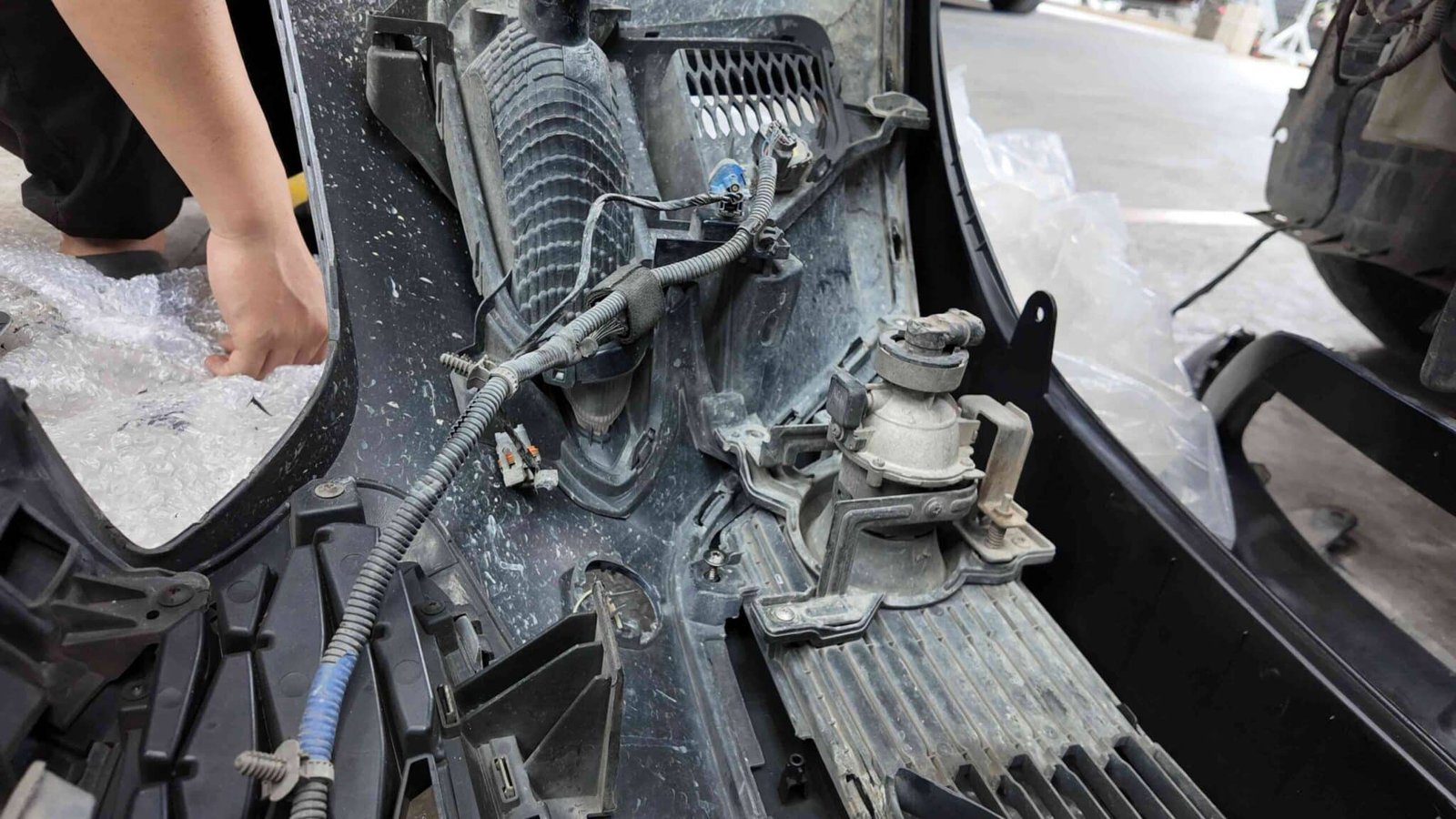 SỬA CHỮA HỆ THỐNG ĐIỆN KIA SOLUTO - VES WORKSHOP 7 Hướng dẫn sửa chữa chi tiết