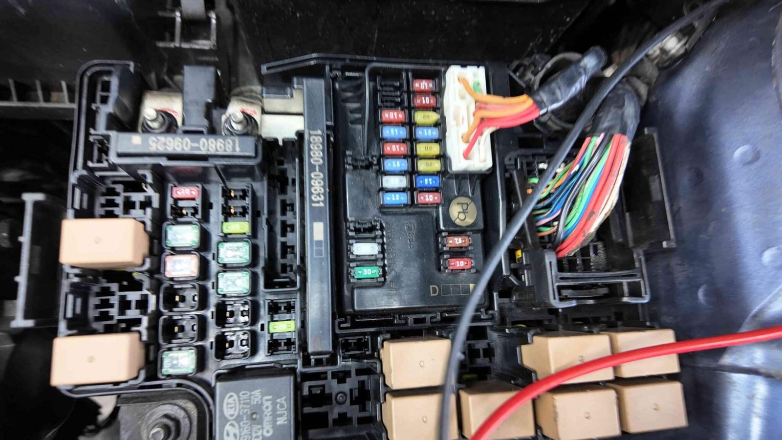 SỬA CHỮA HỆ THỐNG ĐIỆN KIA SOLUTO - VES WORKSHOP 9 Bảo trì định kỳ hệ thống điện