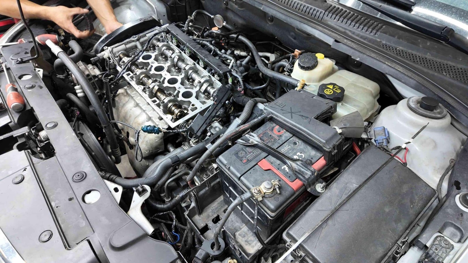 Vì sao cần đại tu động cơ Daewoo Lacetti?