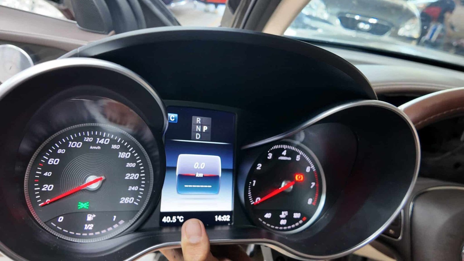 Quy trình kiểm tra và chẩn đoán chuyên nghiệp