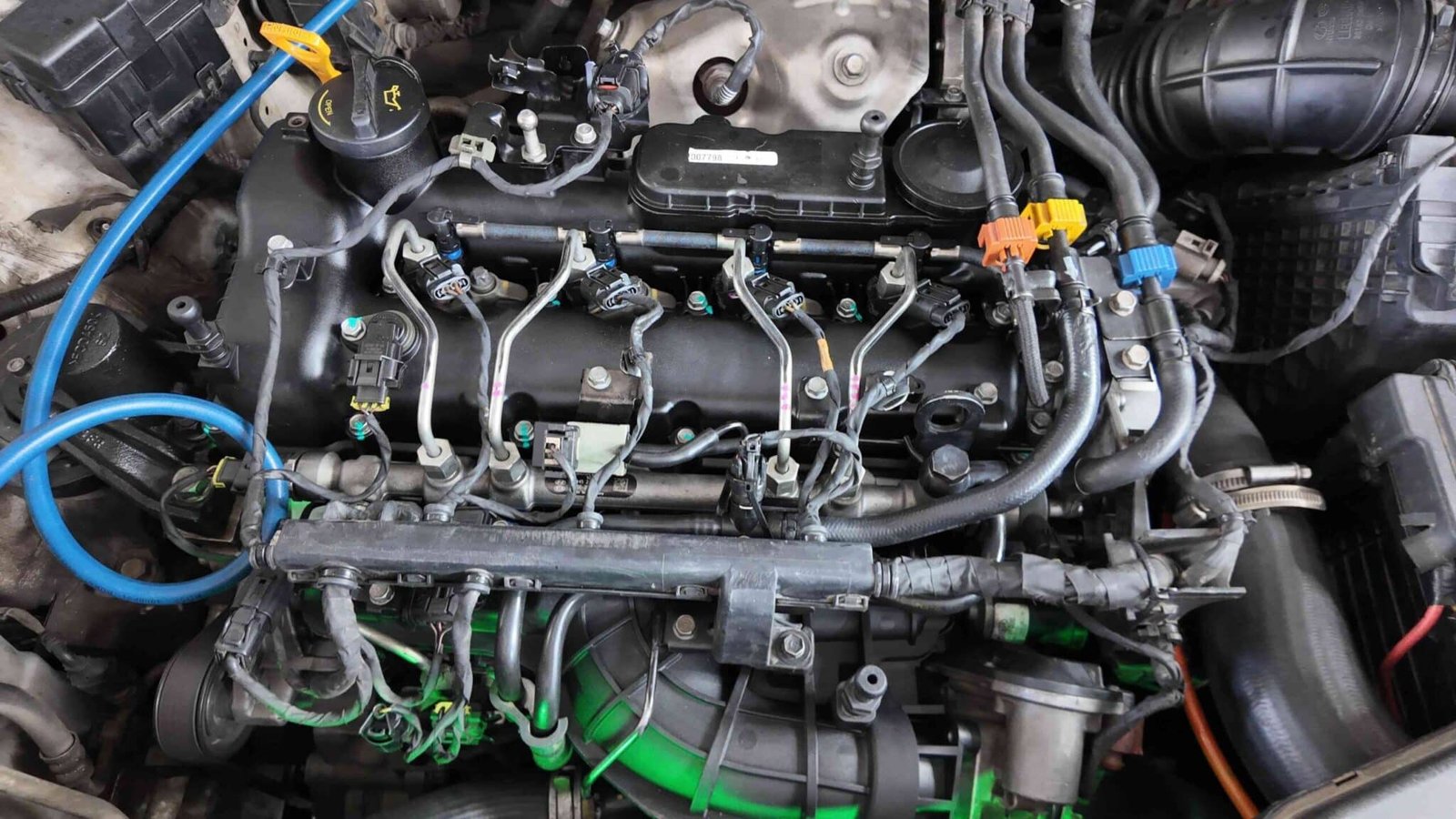 Quy Trình Đại Tu Động Cơ Kia Sorento Chuẩn Xưởng - Giải Pháp Hoàn Hảo Tại VES Workshop