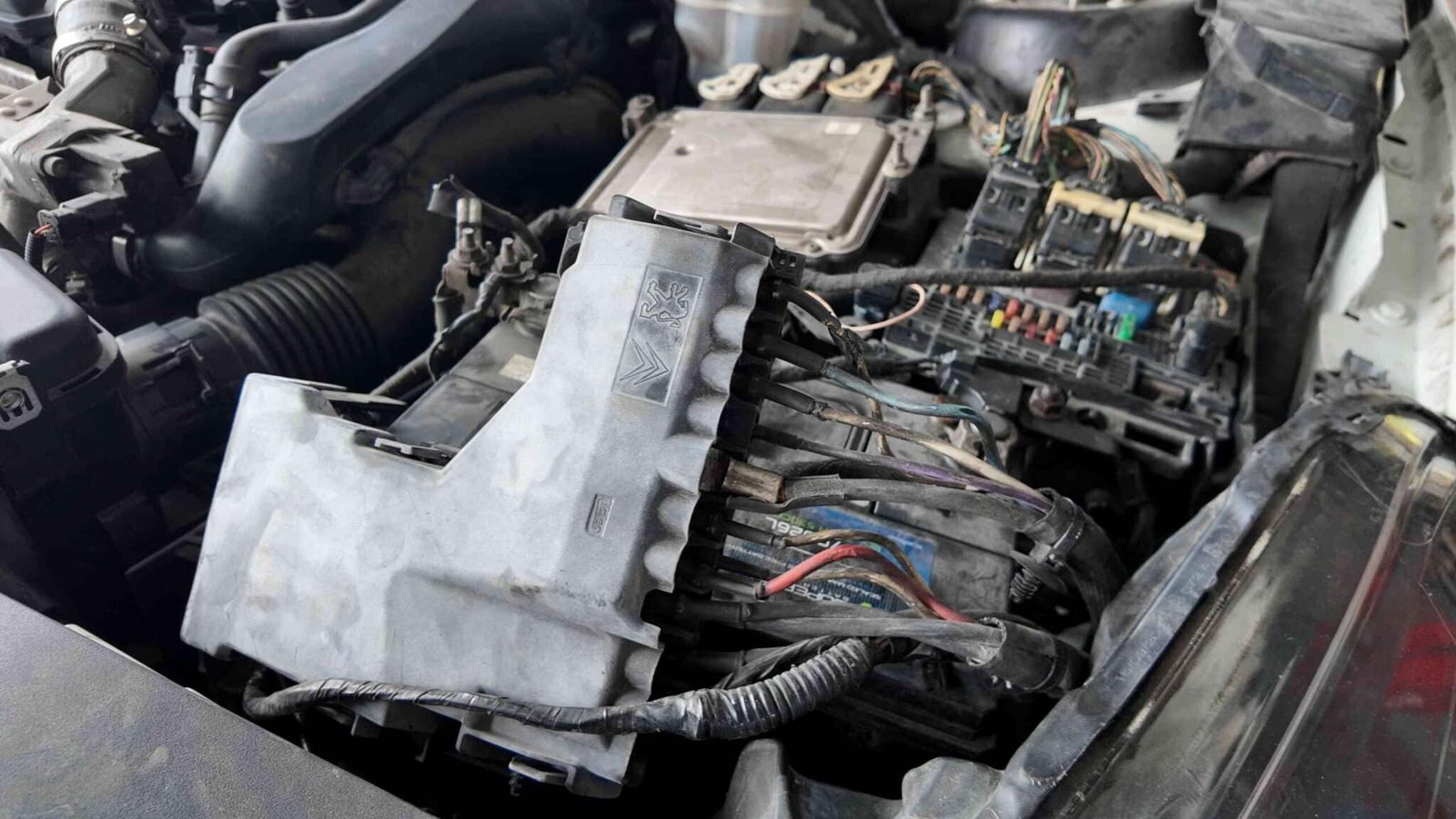 SỬA CHỮA HỆ THỐNG ĐIỆN PEUGEOT 508 - VES WORKSHOP 2 Tổng Quan Kiến Trúc & Vai Trò Quan Trọng Của Hệ Thống Điện Peugeot 508