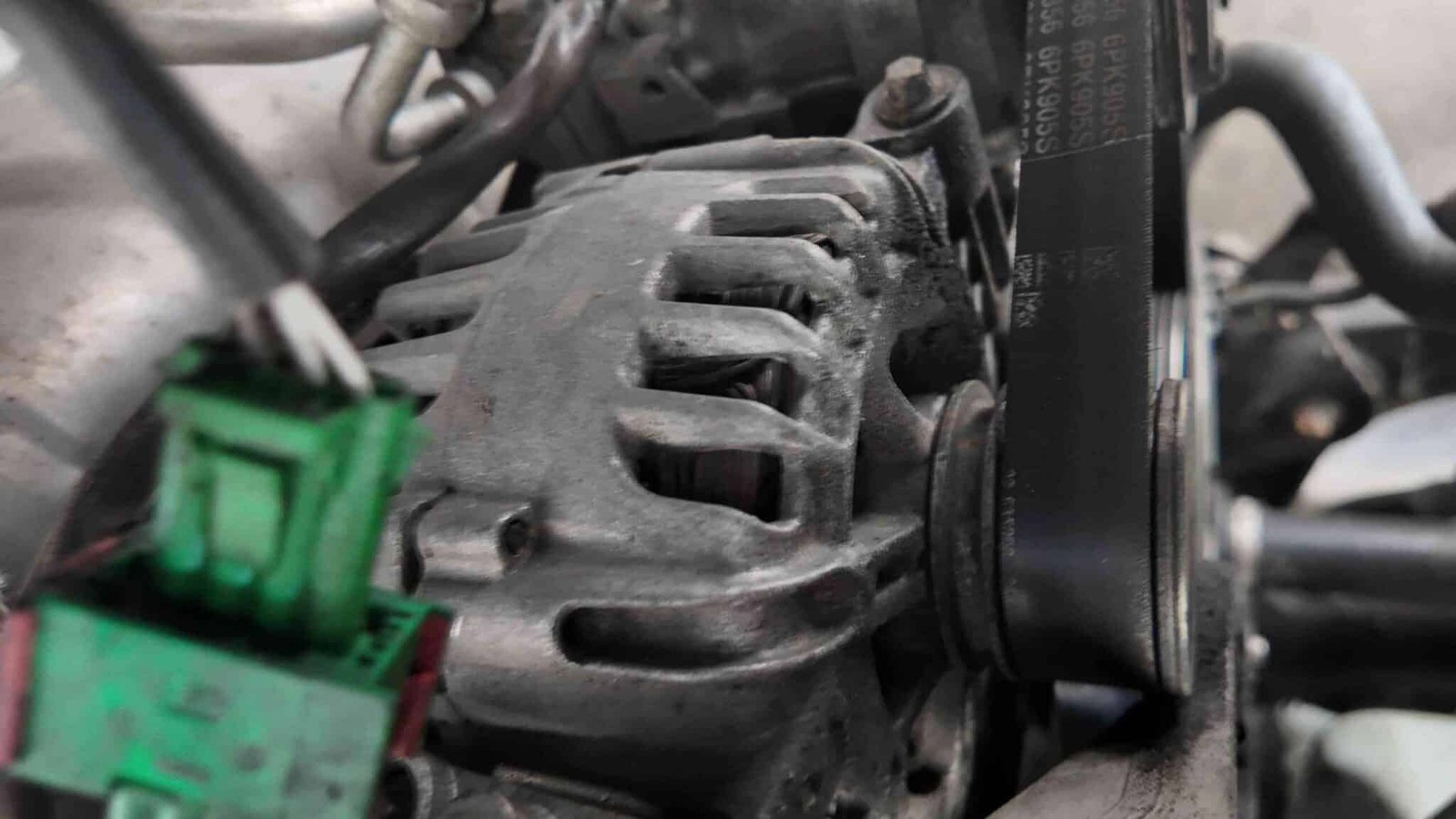 Chẩn Đoán Máy Phát Điện