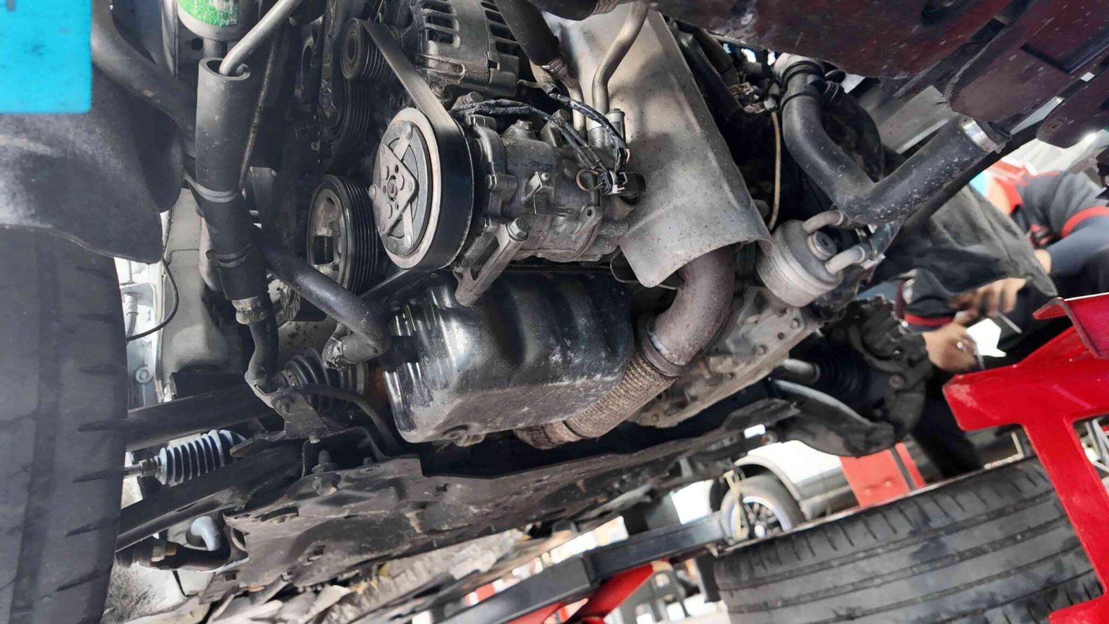 Quy Trình Bảo Dưỡng Chuẩn tại Ves Workshop