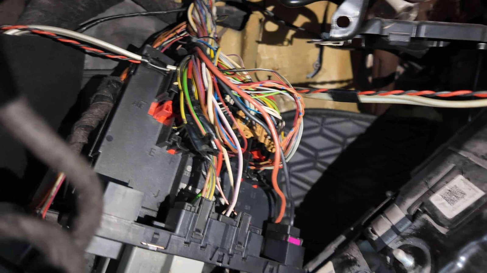 BẢO DƯỠNG AUDI TT TẠI VES WORKSHOP