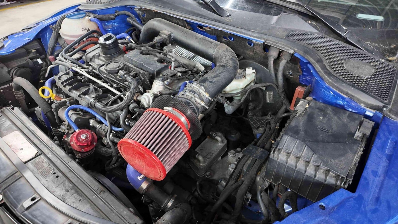 Tổng quan chi tiết về hệ thống điện trên Audi TT