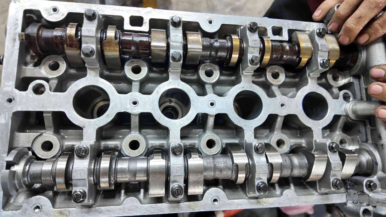 Chạy kiểm tra không tải 30 phút