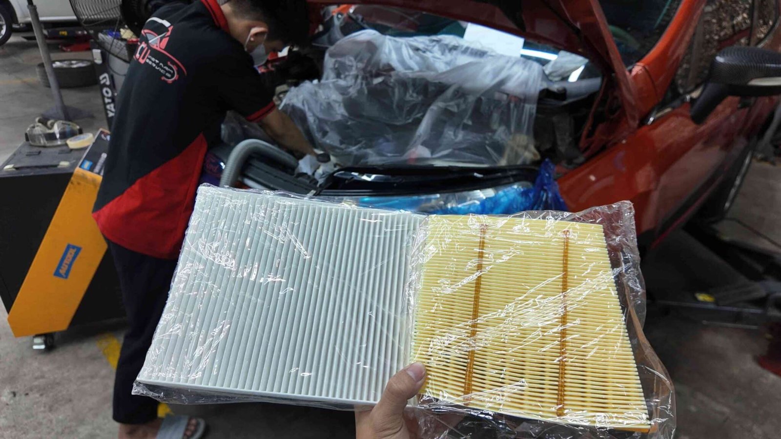 Sau khi bảo dưỡng, tôi cần lưu ý gì khi vận hành?