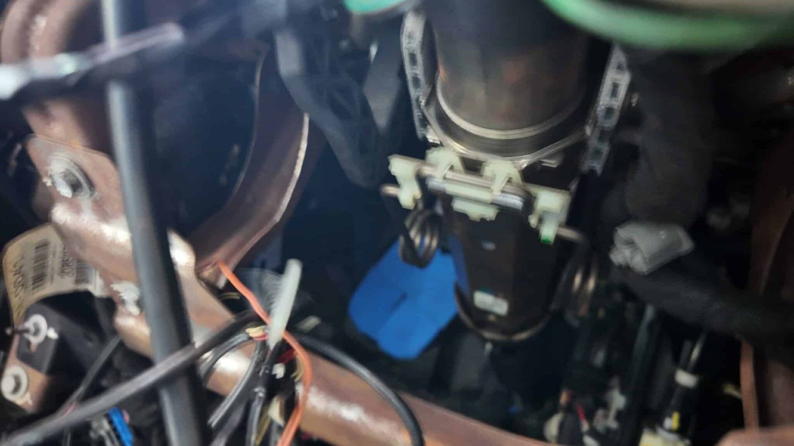 Hướng dẫn sửa chữa lỗi góc lái Cadillac SRX4 tại Ves Workshop