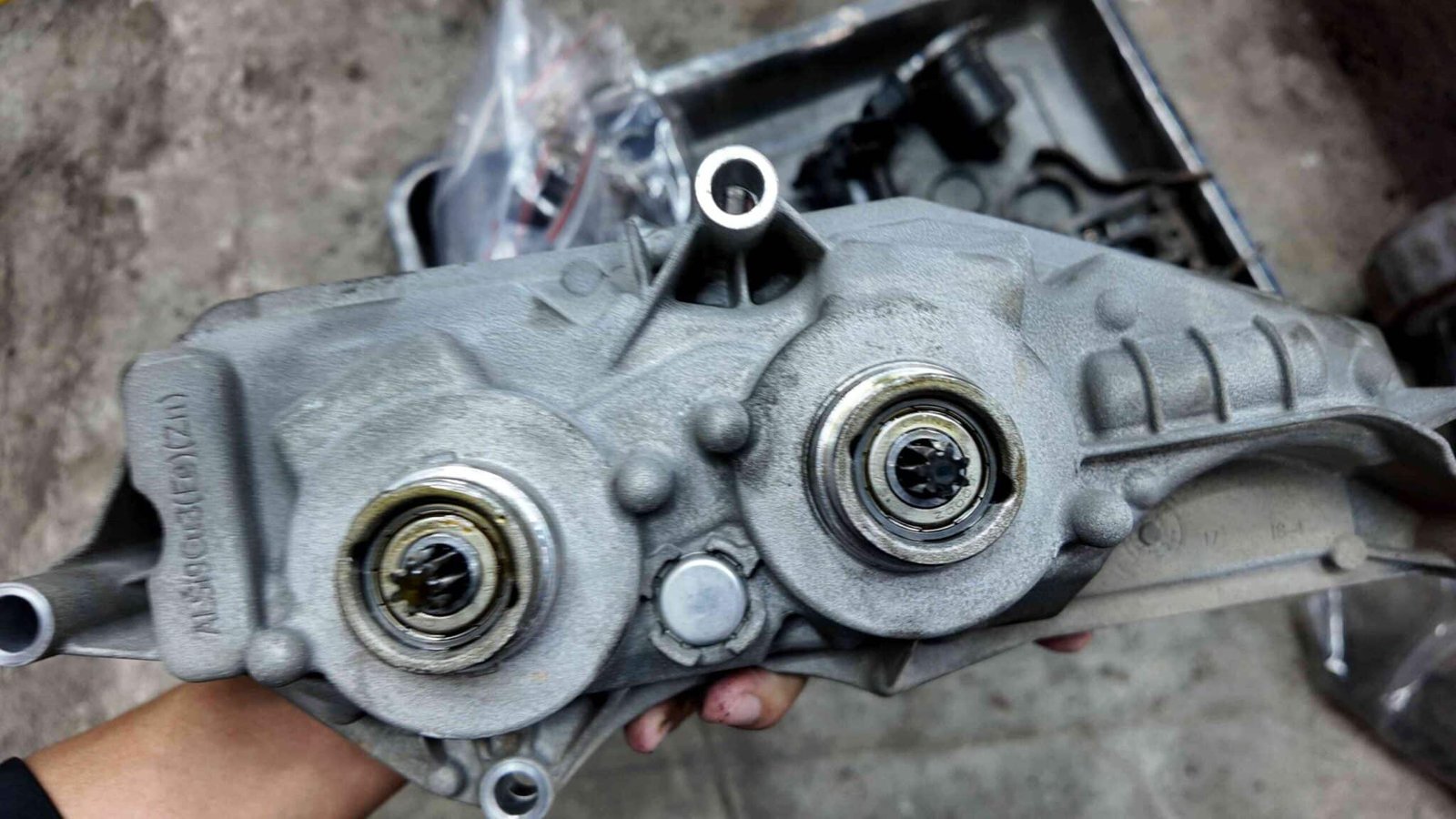 Vai trò và cấu tạo cơ bản của hộp số Ford EcoSport