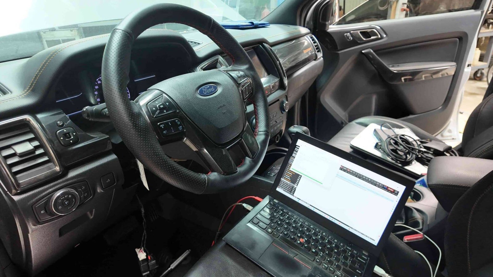 ĐỘ XE FORD RANGER 2.0L 2019 - REMAP ECU, TUNING - VES WORKSHOP 7 Một số gói độ xe Ford Ranger 2.0L 2019 phổ biến tại VES Workshop