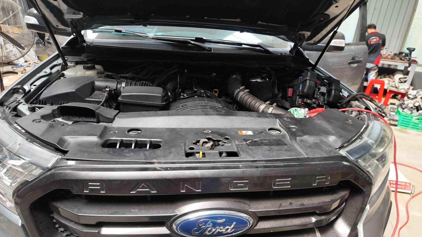 Tổng quan về Ford Ranger Wildtrak 2.0L Bi-turbo 4x4 và nhu cầu tune-remap