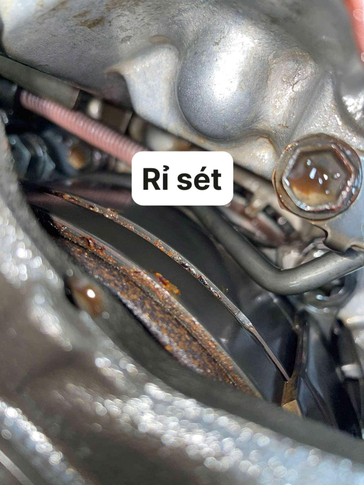 Quy trình sửa chữa hộp số Range Rover Evoque tại VES Workshop